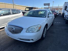2011 Buick Lucerne
