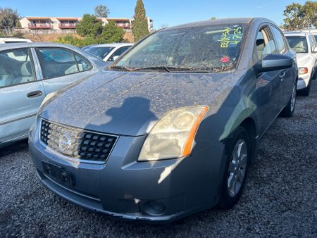2007 NISSAN Sentra