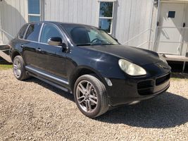 2006 Porsche Cayenne