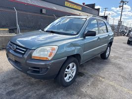 2008 Kia Sportage