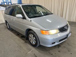 2004 Honda Odyssey
