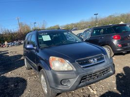 2006 Honda CR-V
