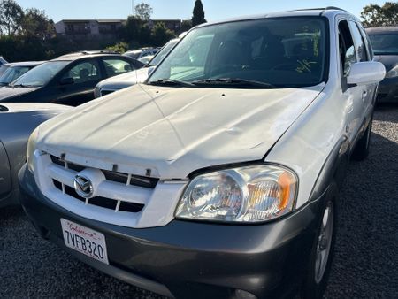 2005 Mazda Tribute
