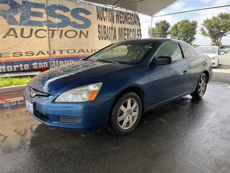 2005 Honda Accord