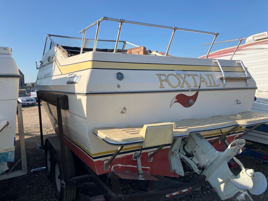 1978 bayliner 2250 SKAGIT 2