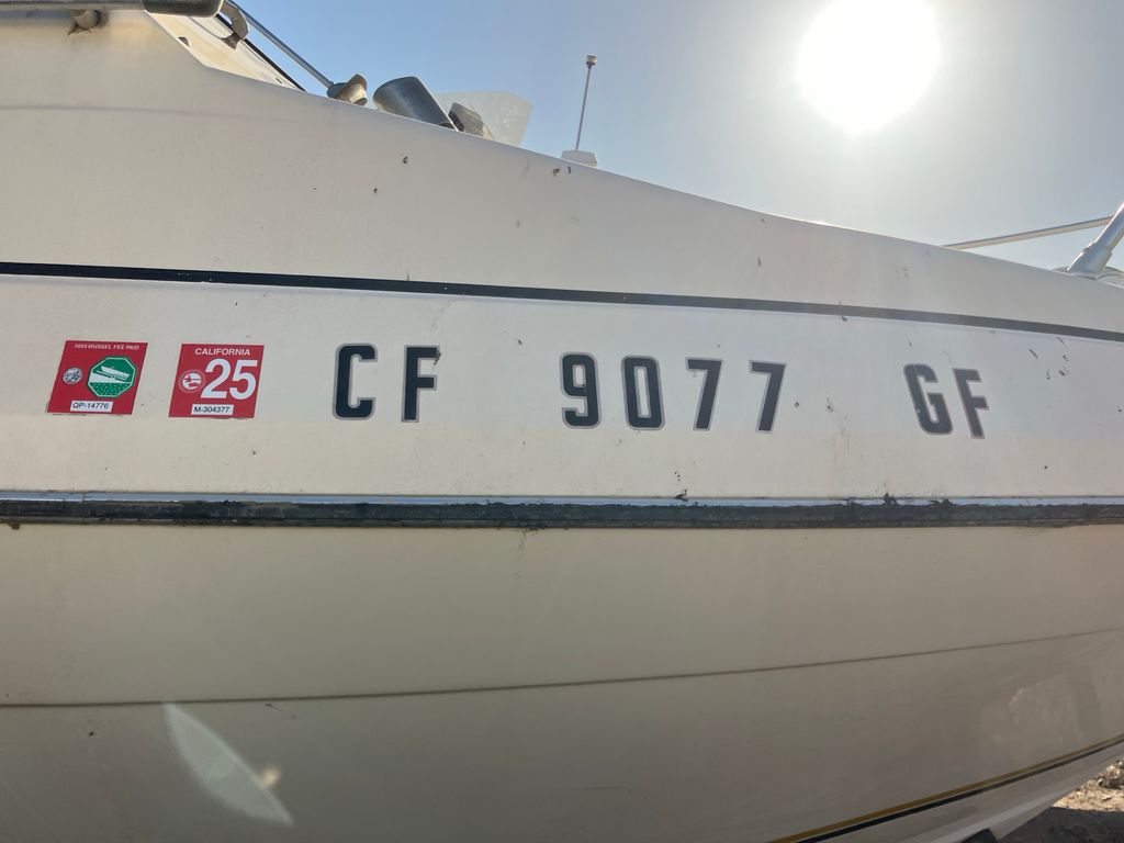 1978 bayliner 2250 SKAGIT 11