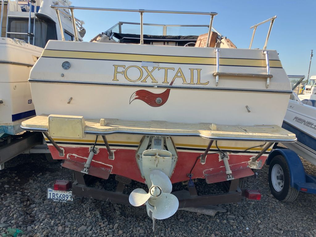 1978 bayliner 2250 SKAGIT 5