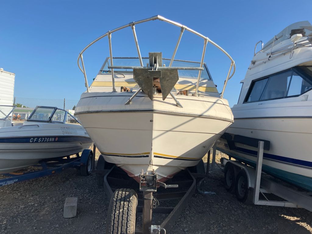1978 bayliner 2250 SKAGIT 4