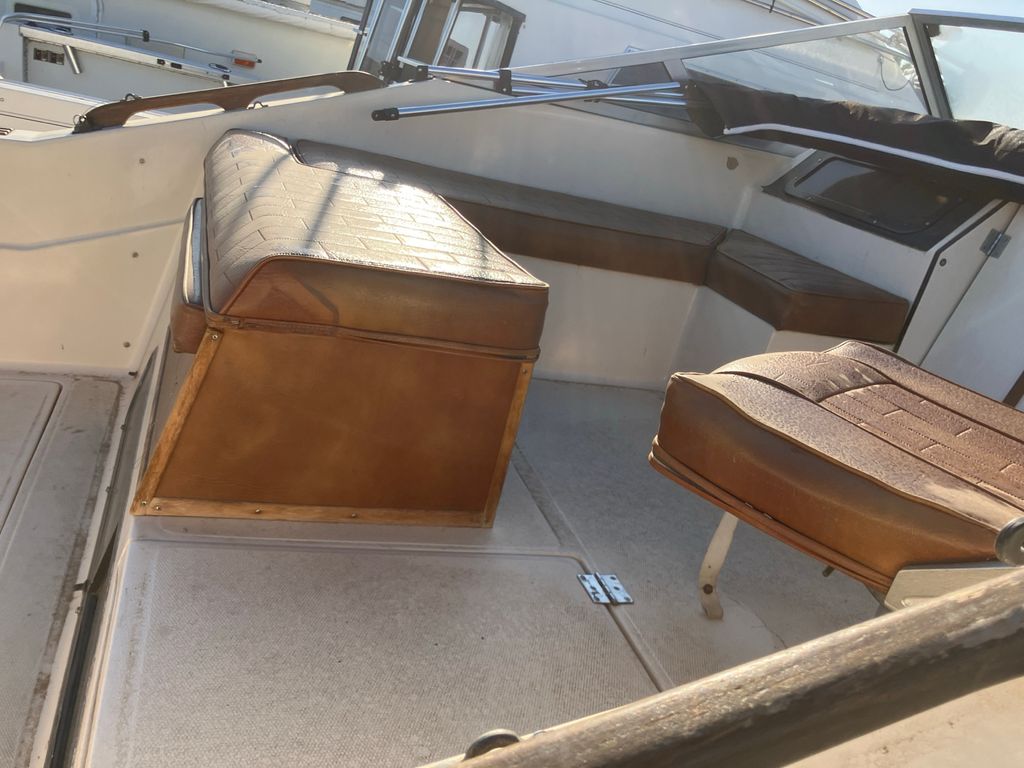 1978 bayliner 2250 SKAGIT 6