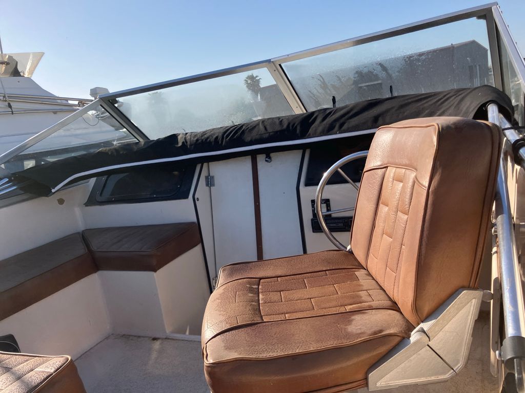 1978 bayliner 2250 SKAGIT 8