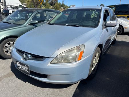 2005 Honda Accord