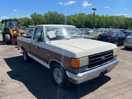 1987 Ford F150
