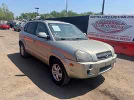 2007 Hyundai Tucson