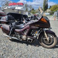1983 YAMAHA Venture