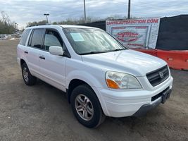 2005 Honda Pilot