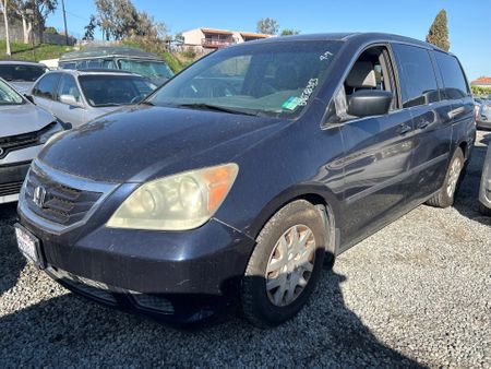 2008 Honda Odyssey