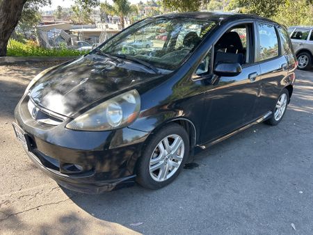 2007 Honda Fit