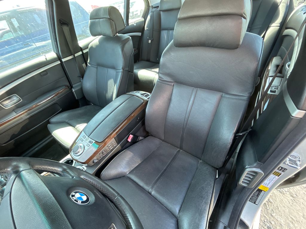 2006 BMW 7 Series 7