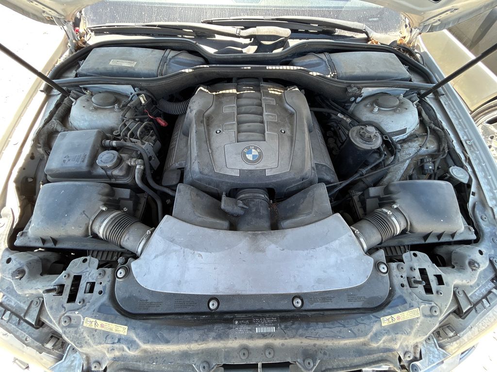 2006 BMW 7 Series 9