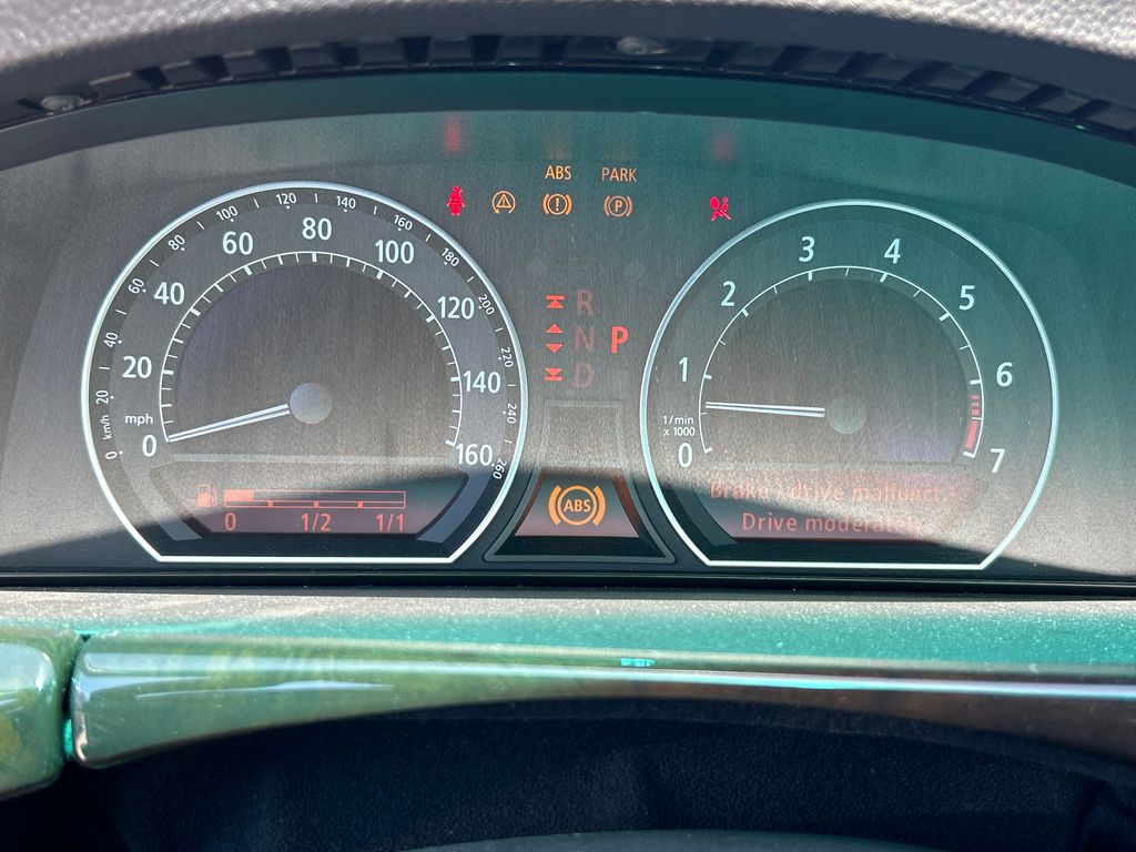 2006 BMW 7 Series 4