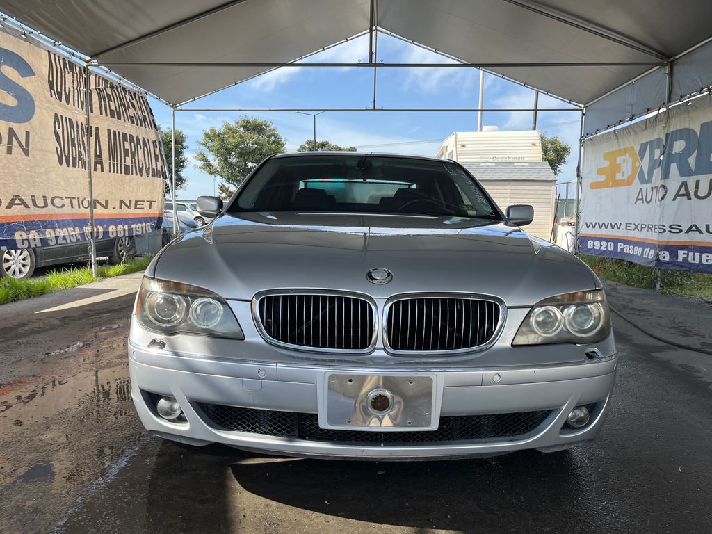 2006 BMW 7 Series 5