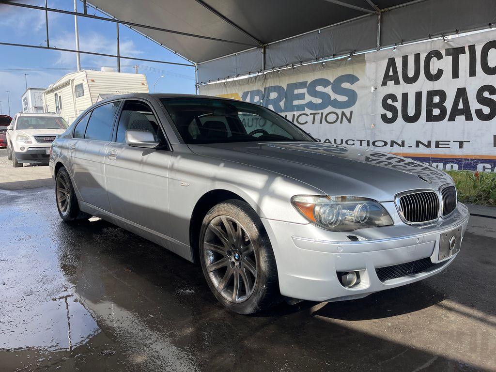 2006 BMW 7 Series 0
