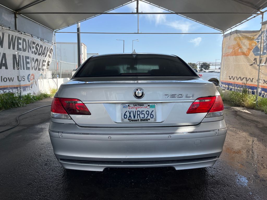 2006 BMW 7 Series 6
