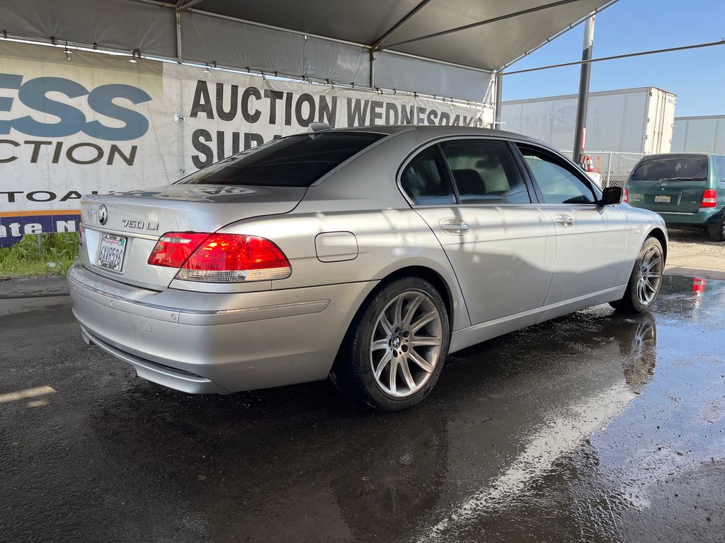 2006 BMW 7 Series 3