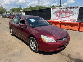2004 Honda Accord