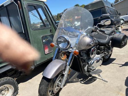 2003 KAWASAKI Vulcan