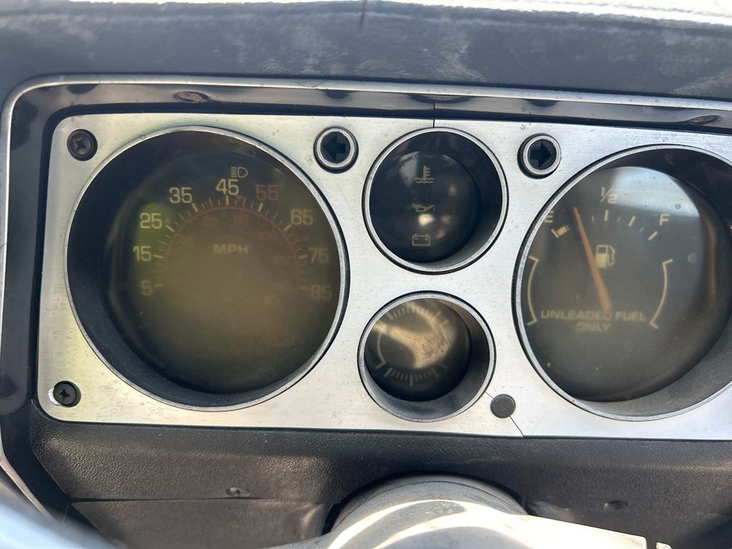 1981 Chevrolet Chevette 4