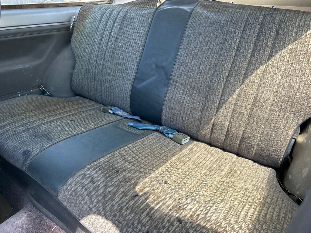 1981 Chevrolet Chevette 11