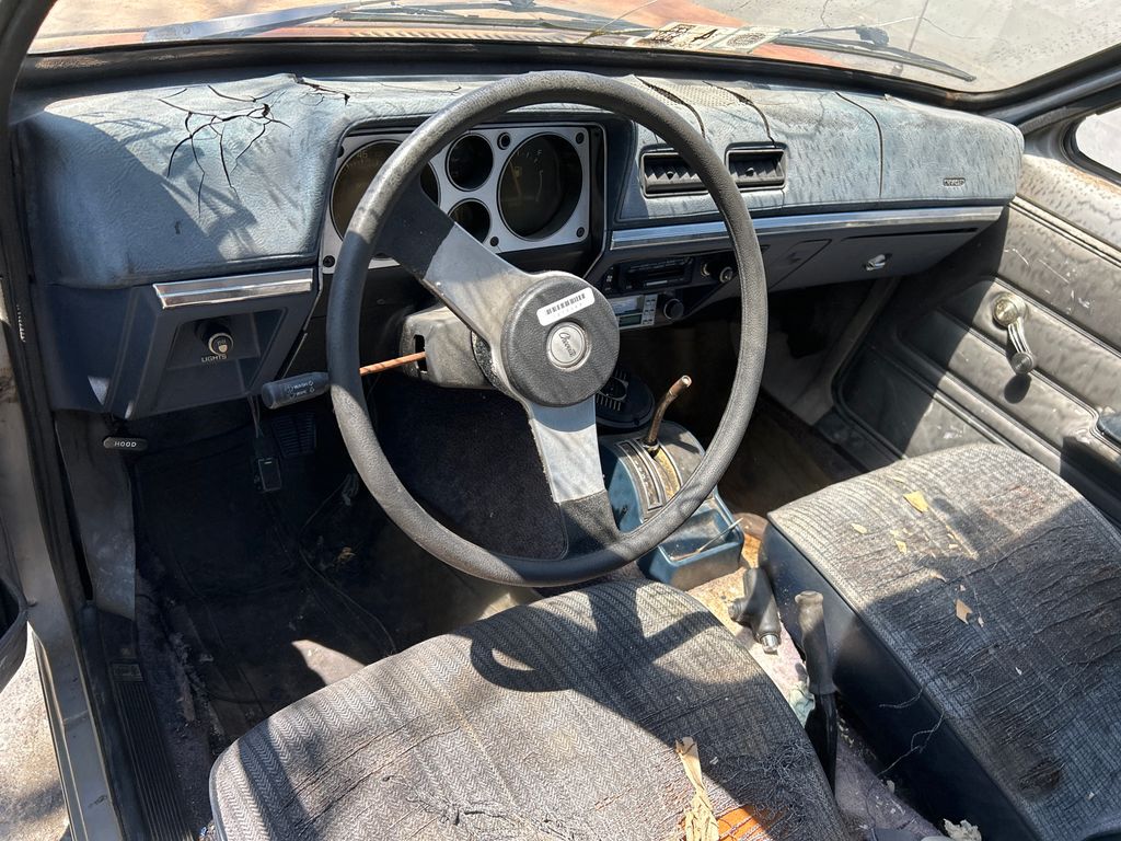 1981 Chevrolet Chevette 10