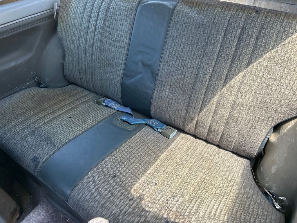 1981 Chevrolet Chevette 8