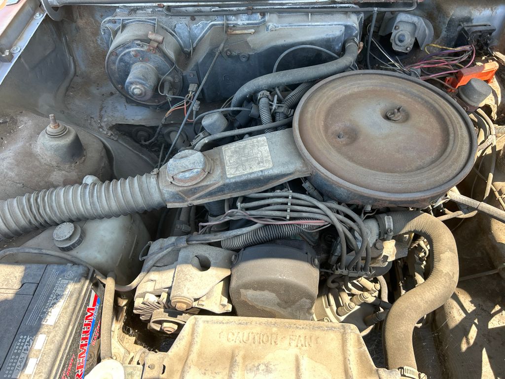 1981 Chevrolet Chevette 9
