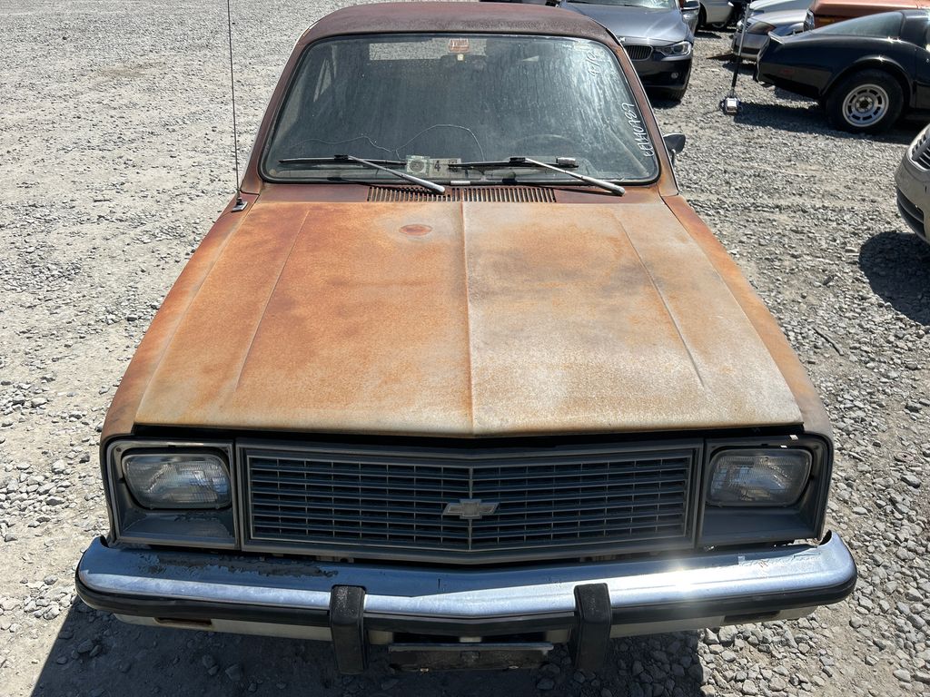 1981 Chevrolet Chevette 5