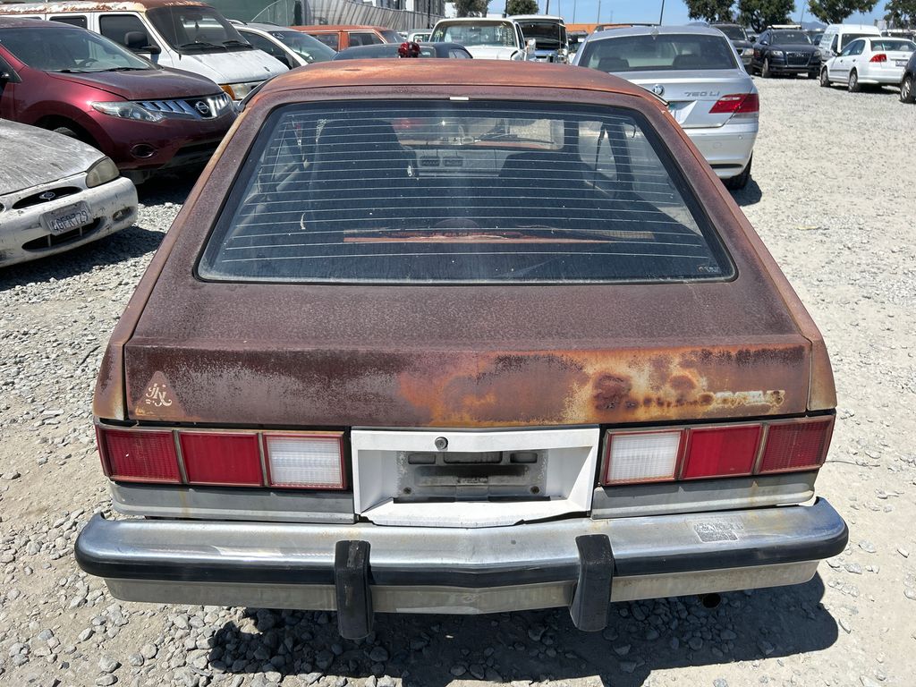 1981 Chevrolet Chevette 6