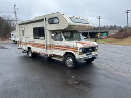 1983 Ford E-Series