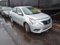 2016 NISSAN Versa