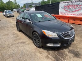 2011 Buick Regal