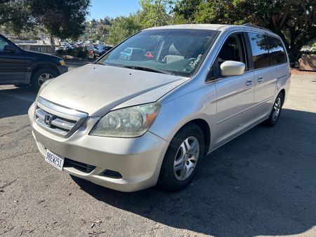 2007 Honda Odyssey