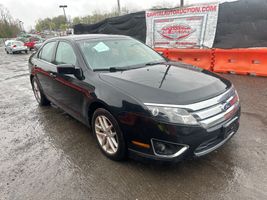 2010 Ford Fusion