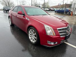 2009 Cadillac CTS