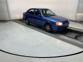 2000 Hyundai Accent