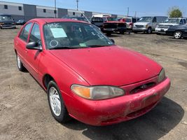 1999 Ford Escort