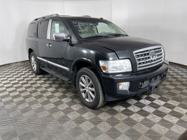 2010 Infiniti QX56
