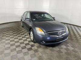 2008 NISSAN Altima