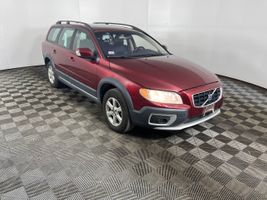 2008 Volvo XC70