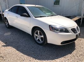 2006 Pontiac G6