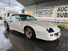 1987 Chevrolet Camaro